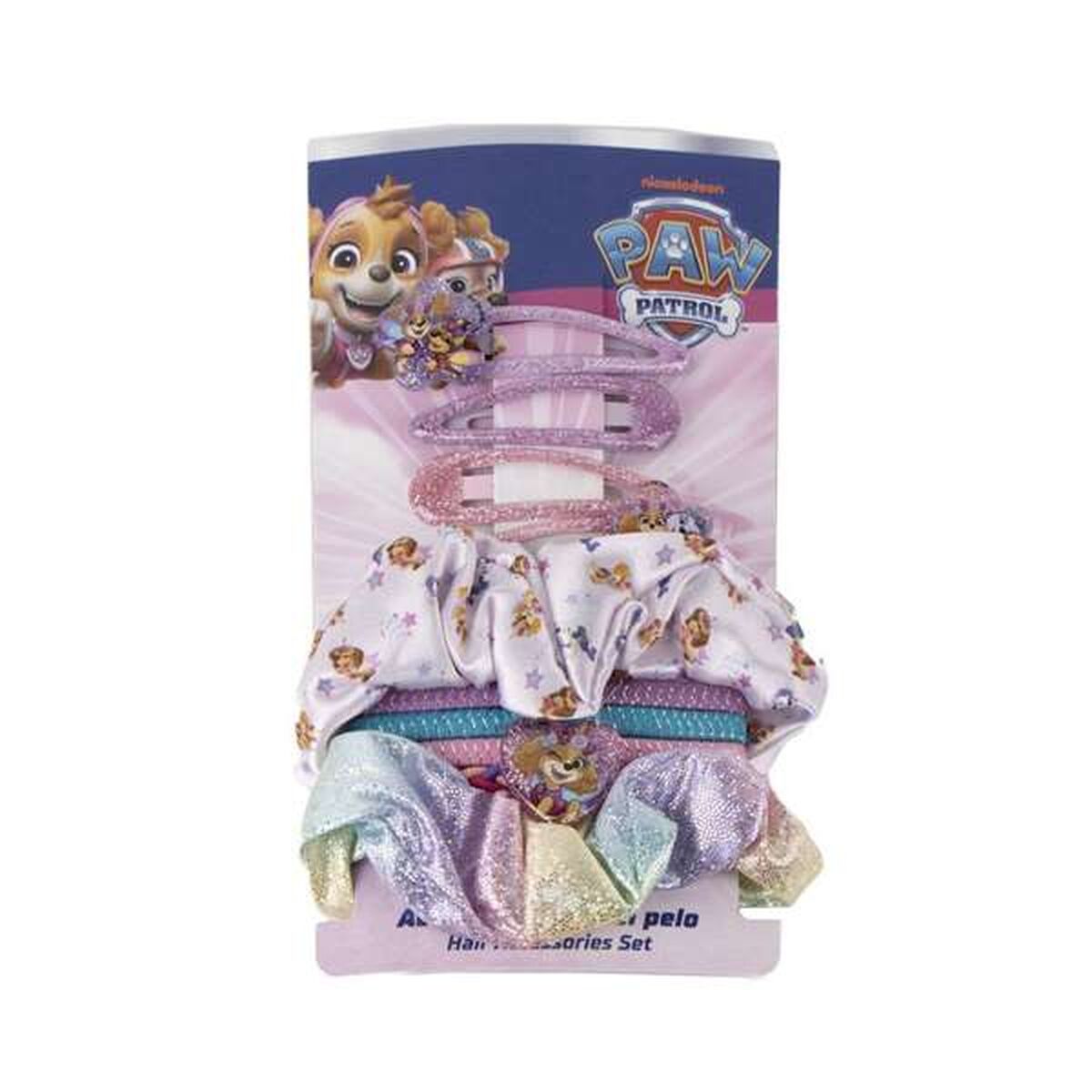 Skönhetsset The Paw Patrol Purpur