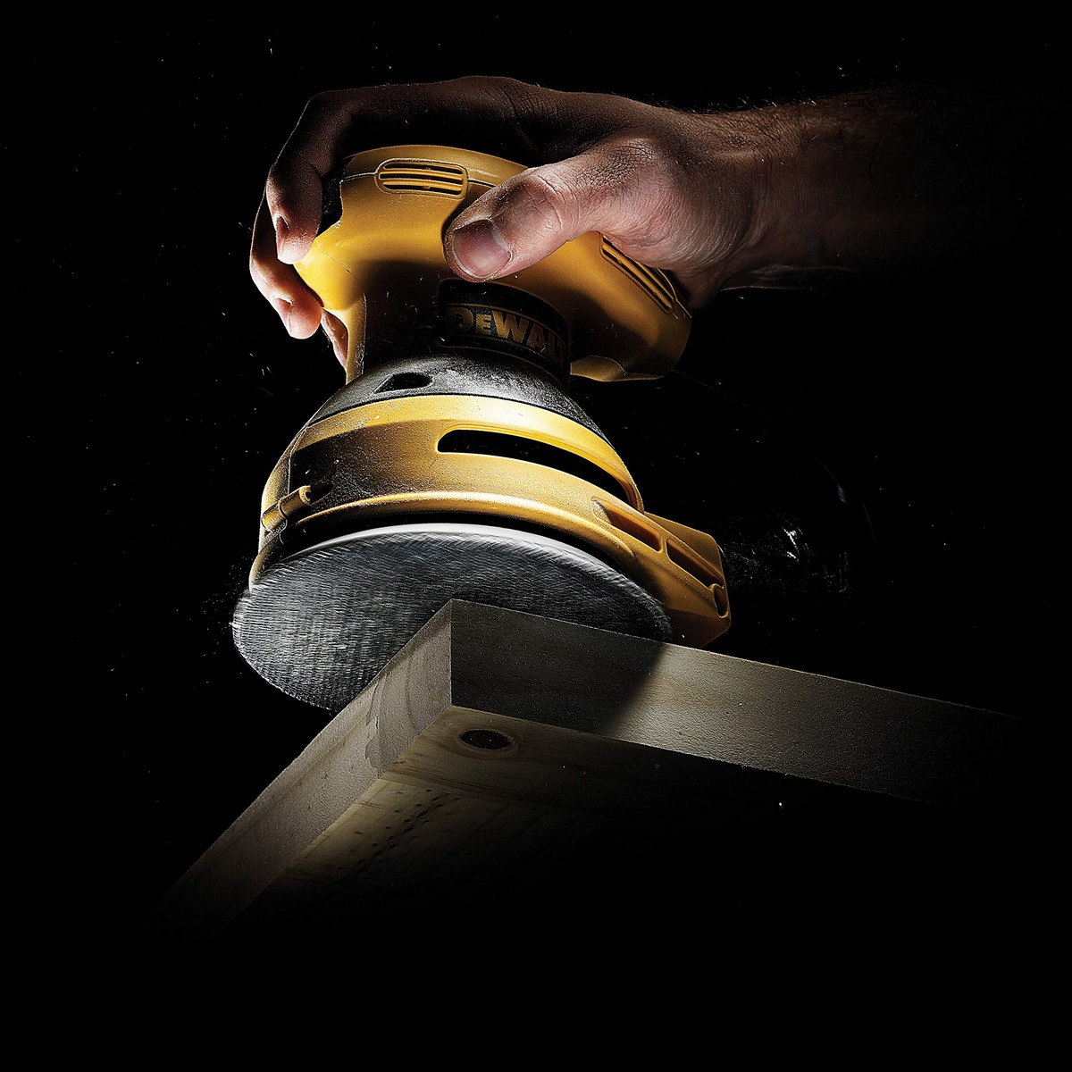 Slipblad för slipmaskin Dewalt Ø 125 mm 120 g 5 antal - 5