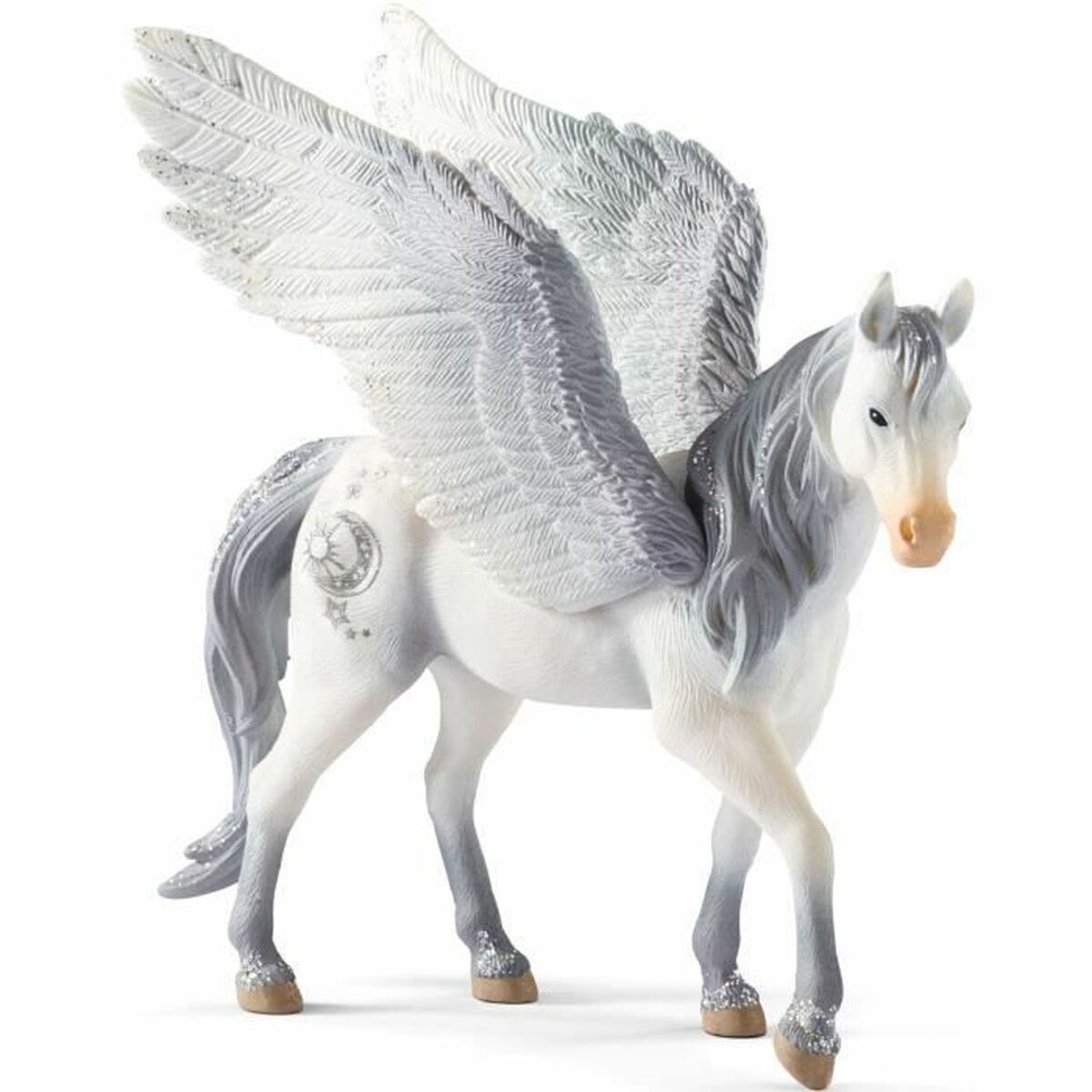 Häst Schleich Plast - 2