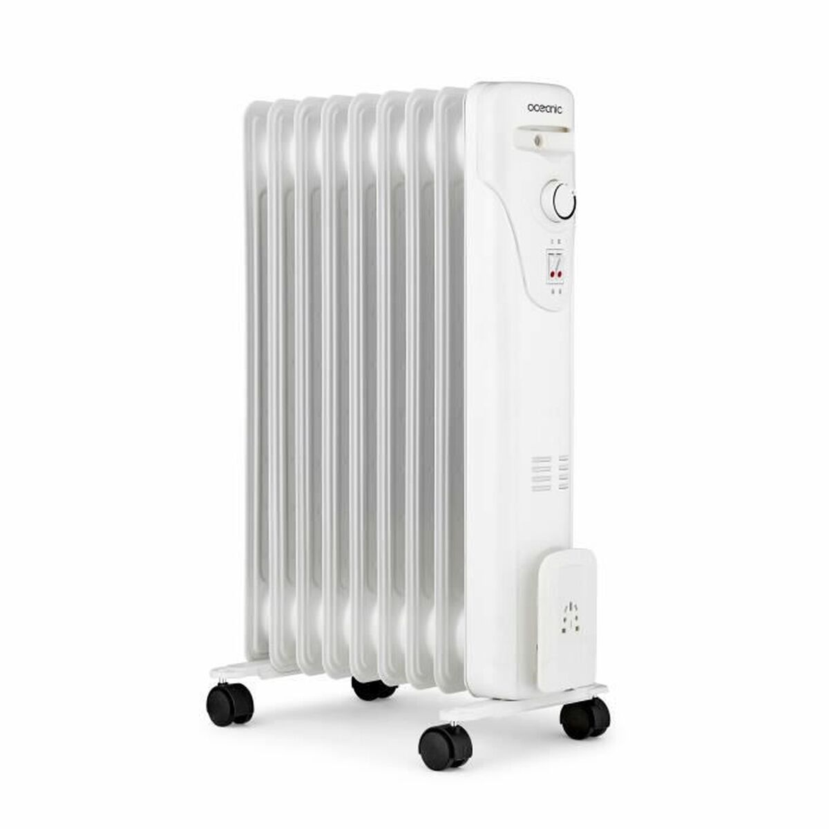 Oljeelement Oceanic 3 powers Vit 2000 W - 3