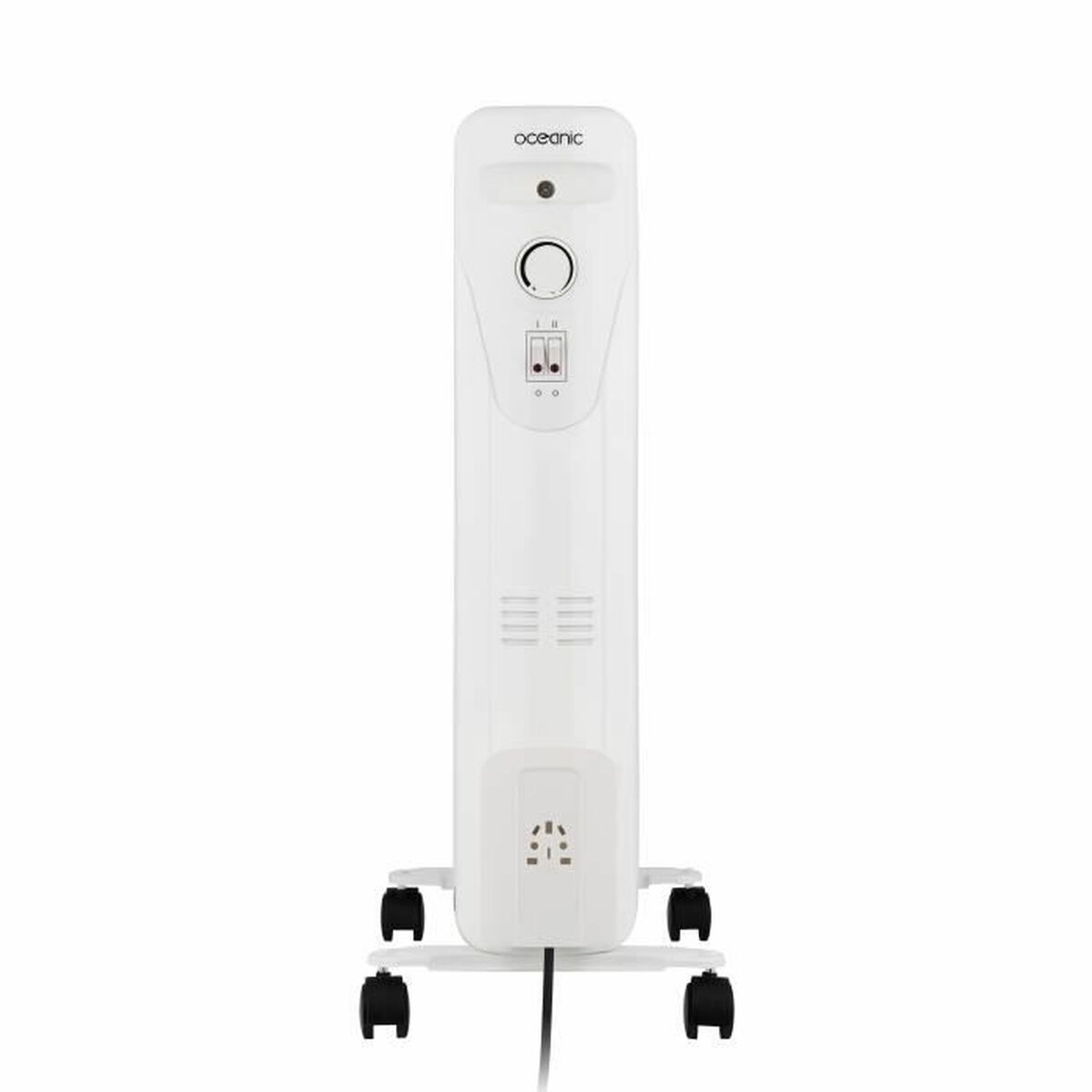 Oljeelement Oceanic 3 powers Vit 2000 W - 5