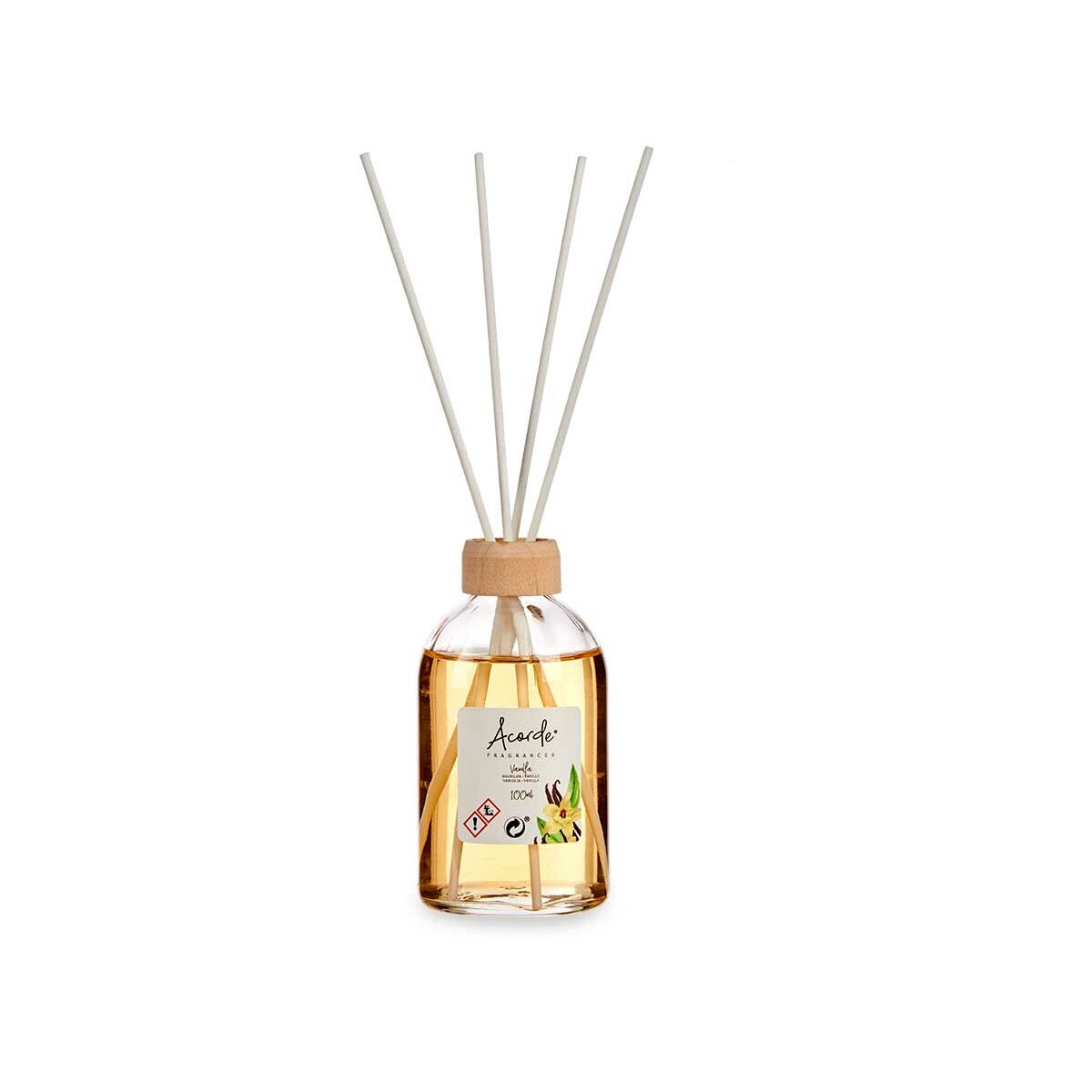 Parfympinnar Acorde Vanilj 100 ml (12 antal) - 5