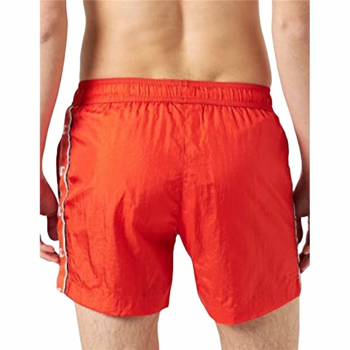 Baddräkt Herr Champion Beachshort Röd - 2