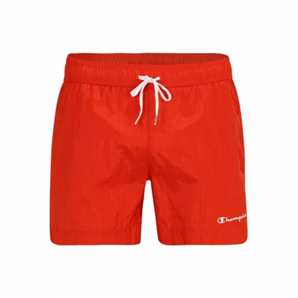 Baddräkt Herr Champion Beachshort Röd