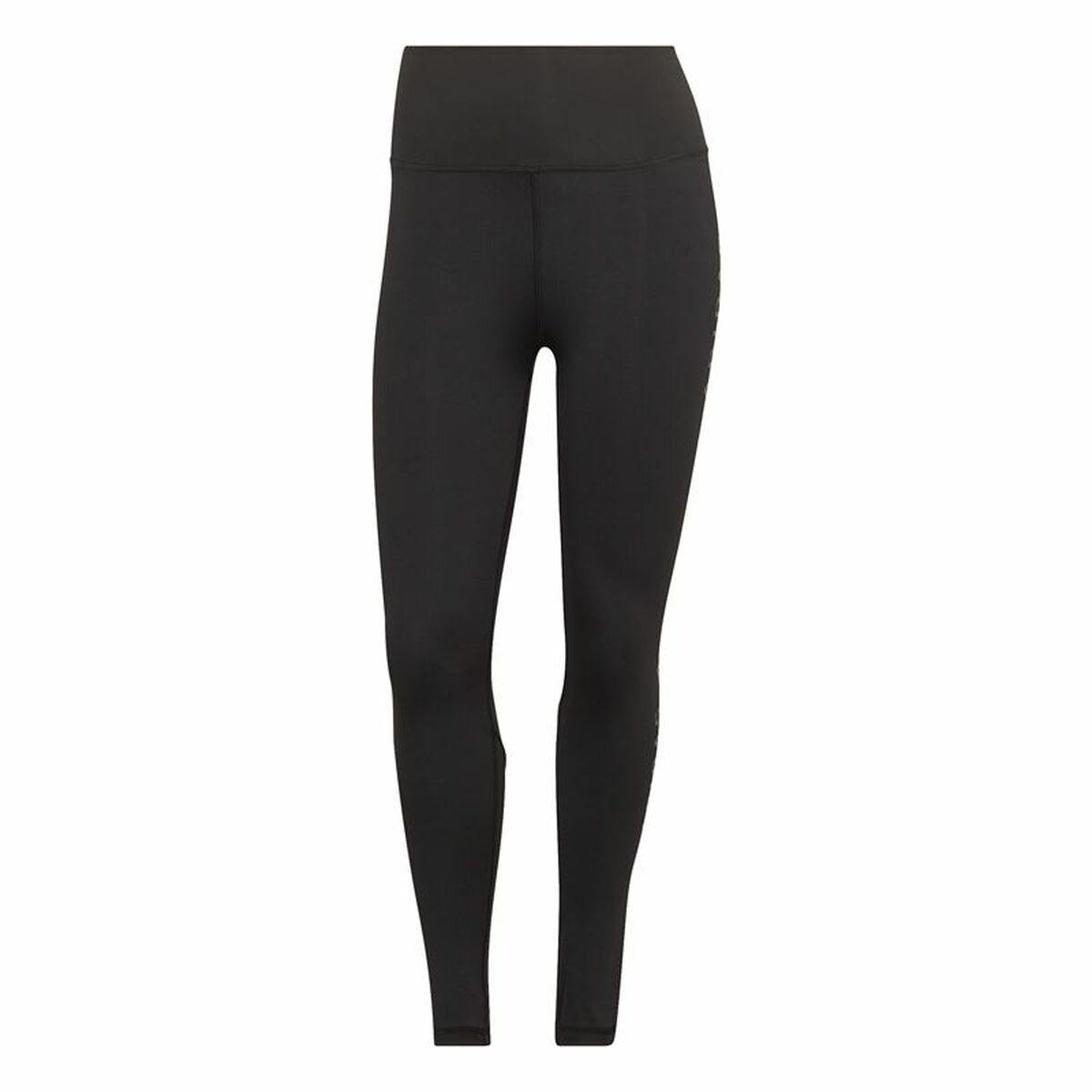 Sport-leggings, Dam Adidas 7/8 Own Colorblock Svart - 12