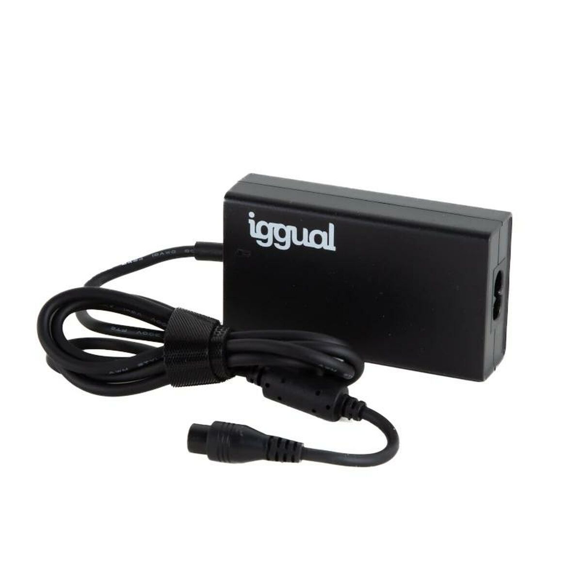 Laptopladdare iggual IGG318706 65 W - 4