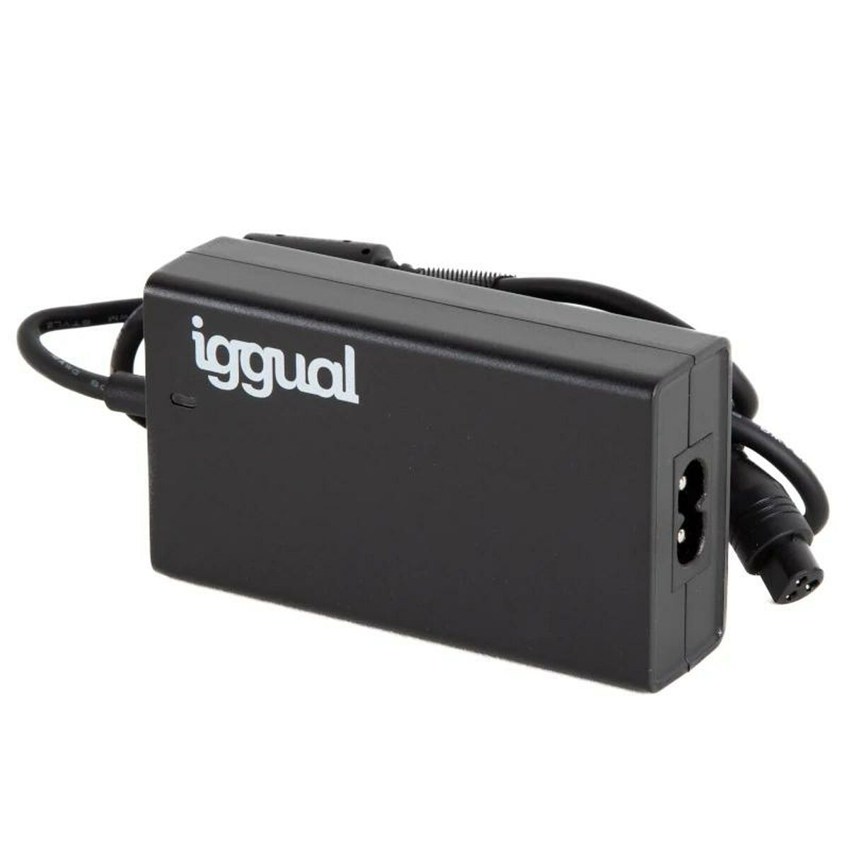 Laptopladdare iggual IGG318706 65 W - 2