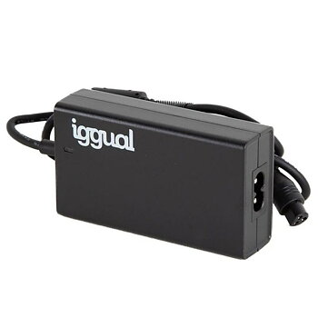 Laptopladdare iggual IGG318706 65 W