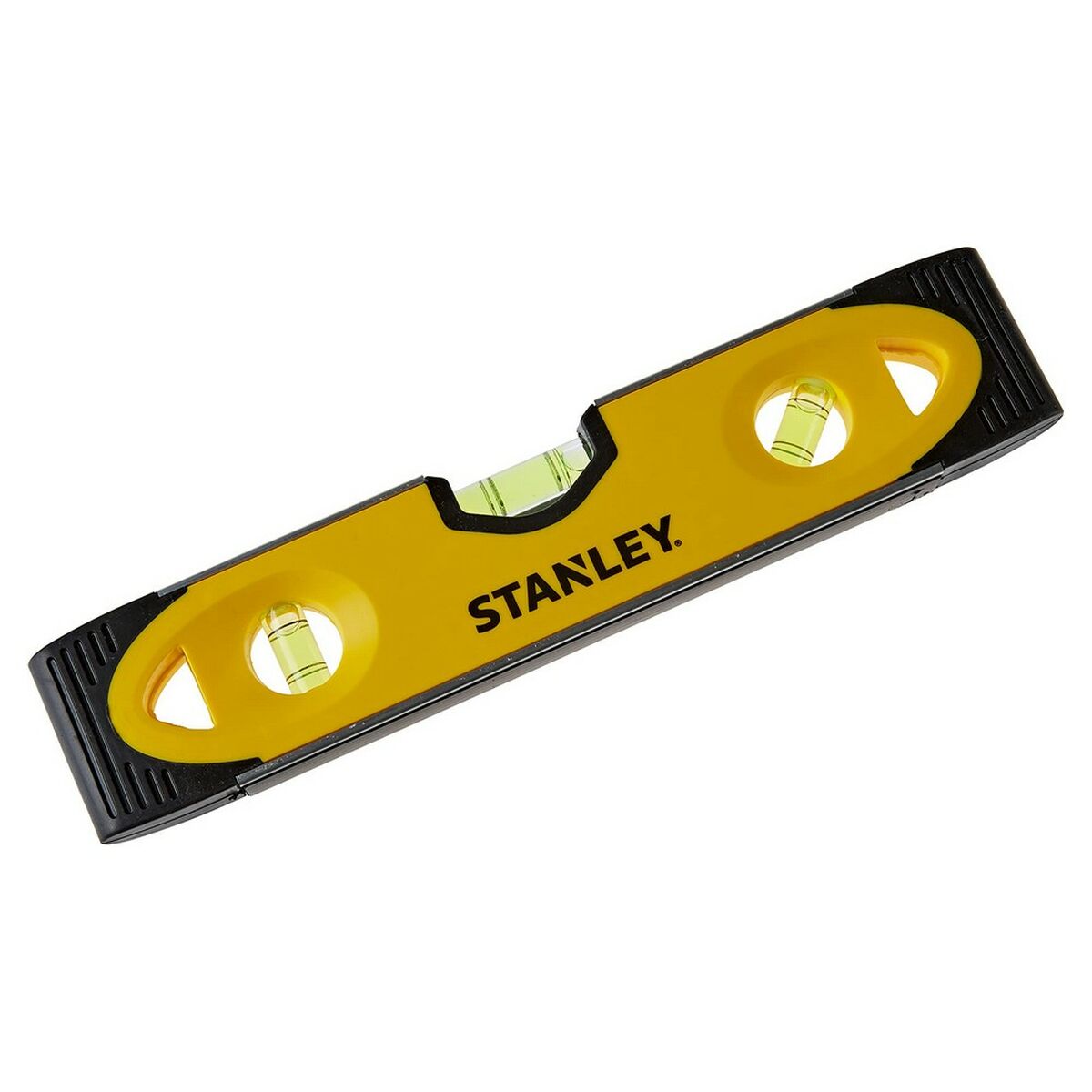 Vattenpass Stanley 0-43-511 Magnetic Aluminium 23 cm
