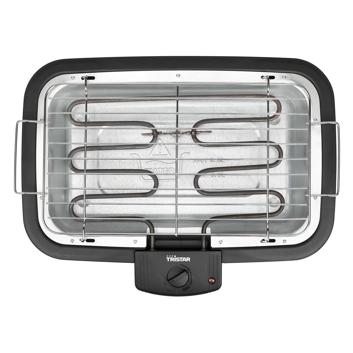 Elektriska Grillen Tristar BQ-2813 2000 W 38 x 22 cm - 3