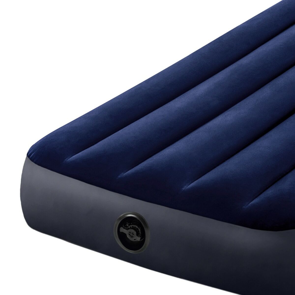 Luftmadrass Intex CLASSIC DOWNY 76 x 25 x 191 cm (6 antal) - 5