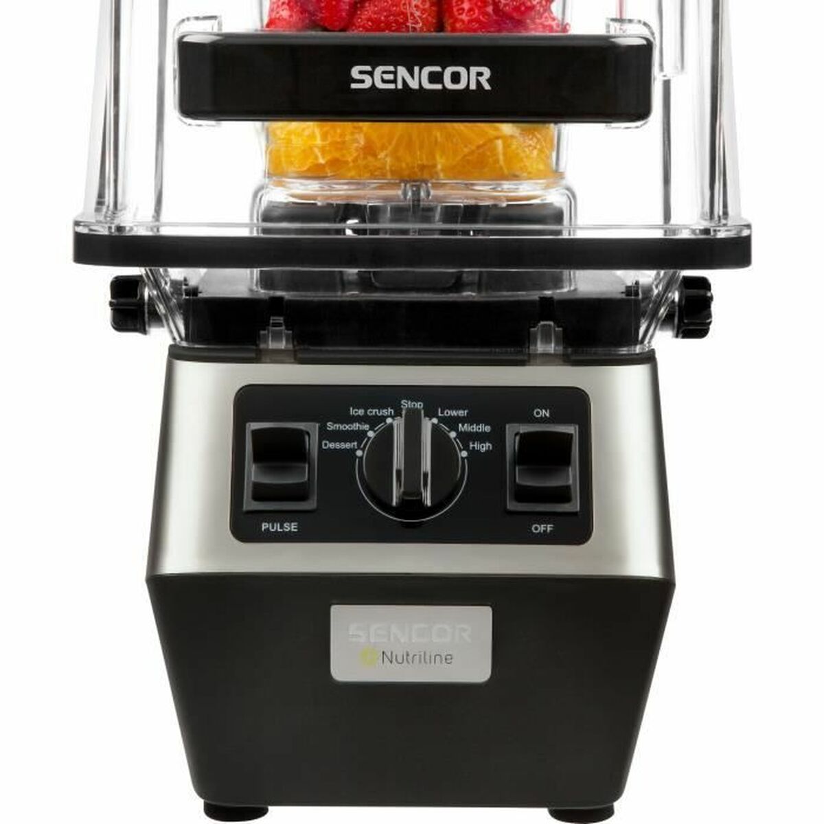 Glasmixer Sencor SBU-8850NP Svart 2000 W - 3
