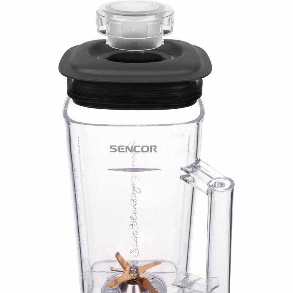 Glasmixer Sencor SBU-8850NP Svart 2000 W - 5