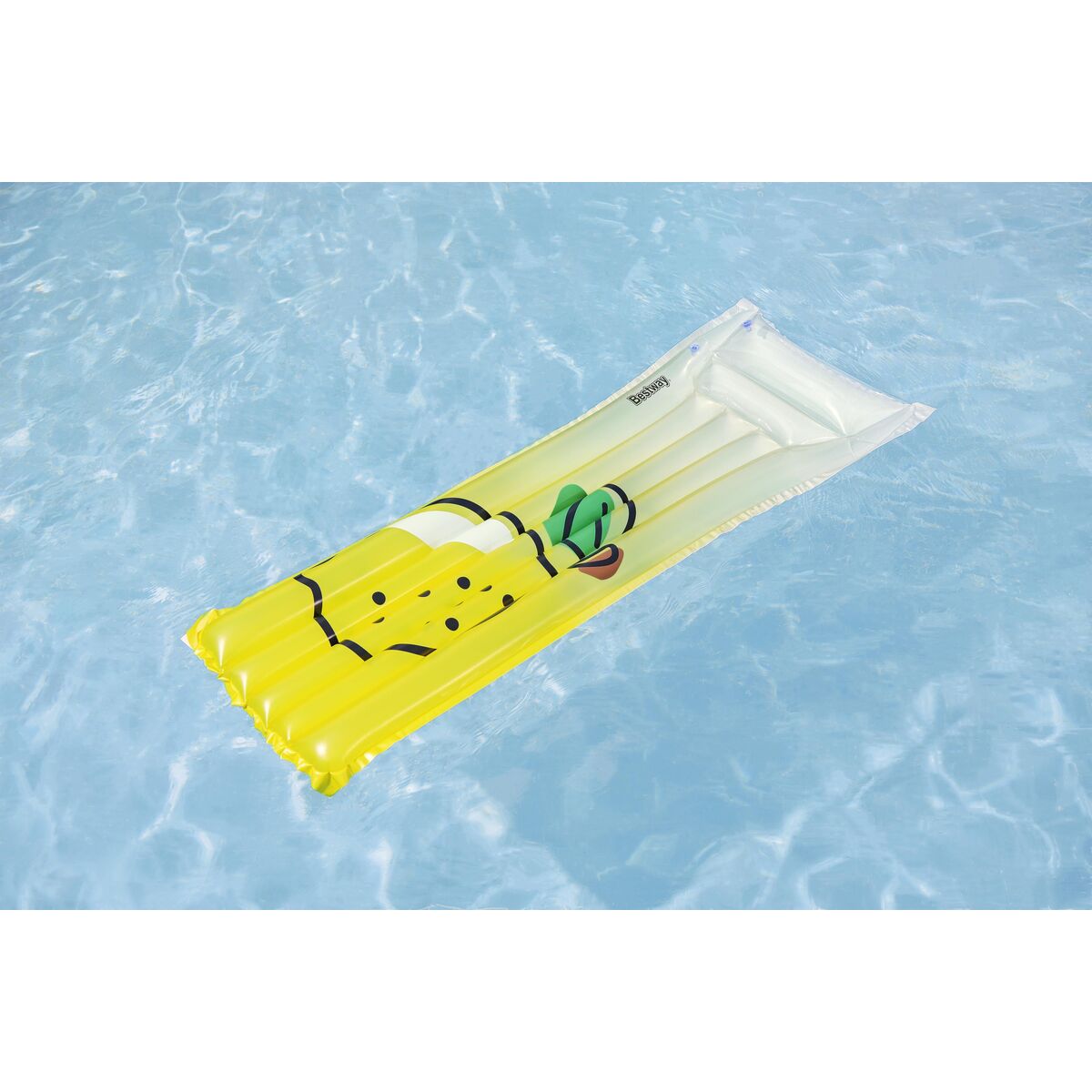 Luftmadrass Bestway 170 x 54 x 15 cm - 4