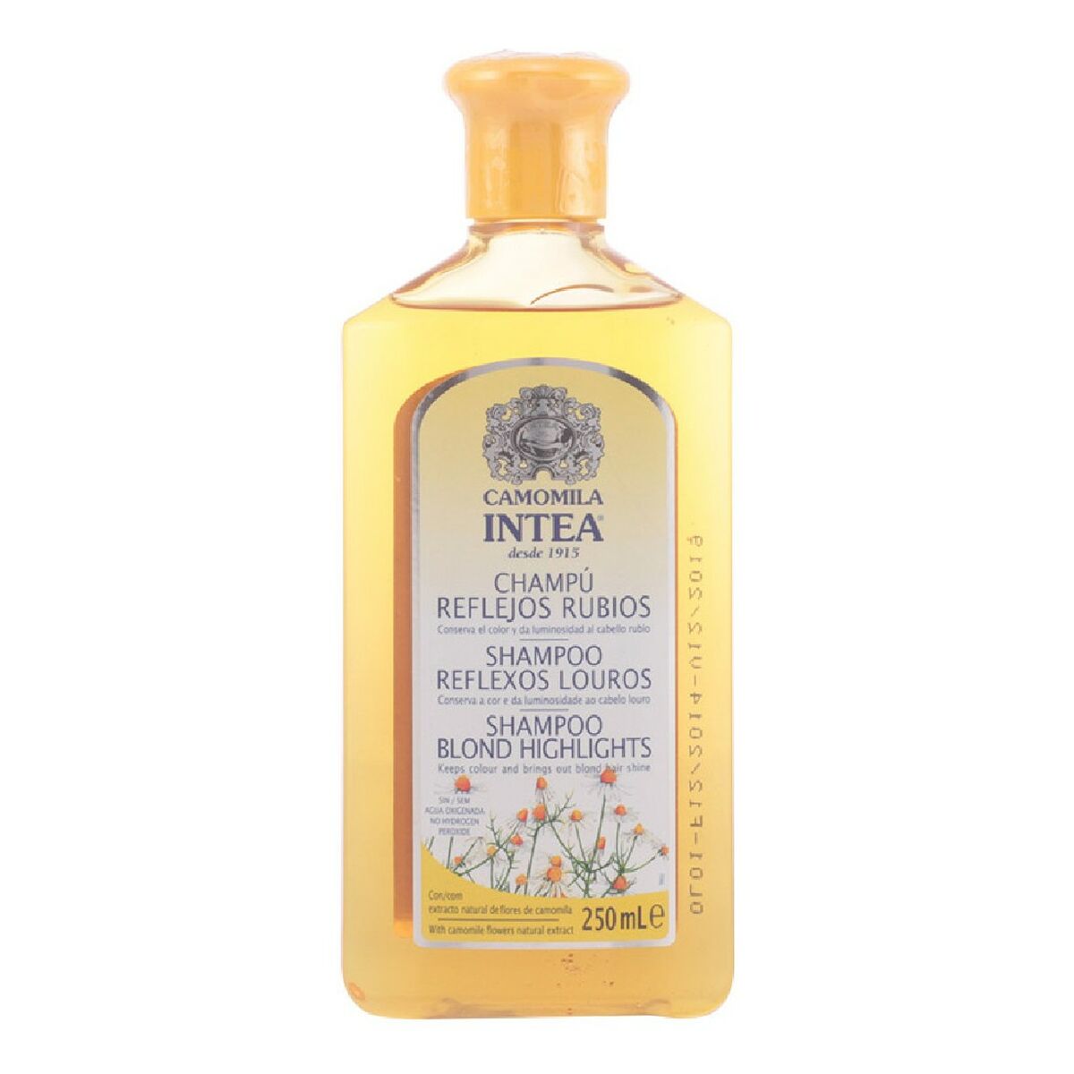 Färgbevarande schampo Camomila Intea Camomila 250 ml