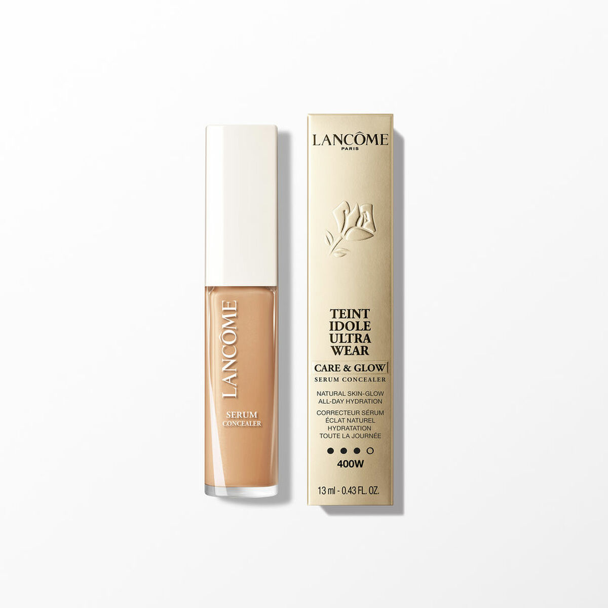 Concealer Lancôme Teint Idole Ultra Wear W Nº 400w 13,5 ml - 2