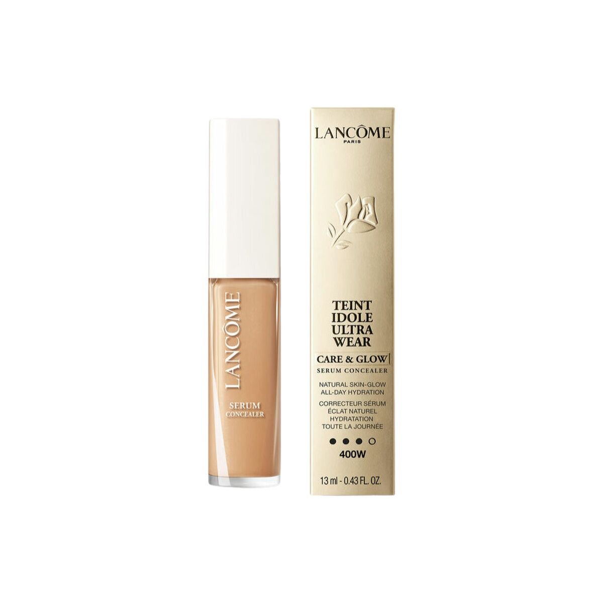 Concealer Lancôme Teint Idole Ultra Wear W Nº 400w 13,5 ml