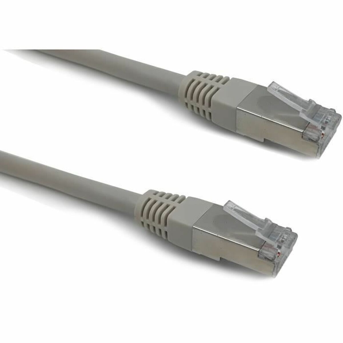 Nätkabel UTP Styv Kategori 6 Lineaire Vit 2 m - 3