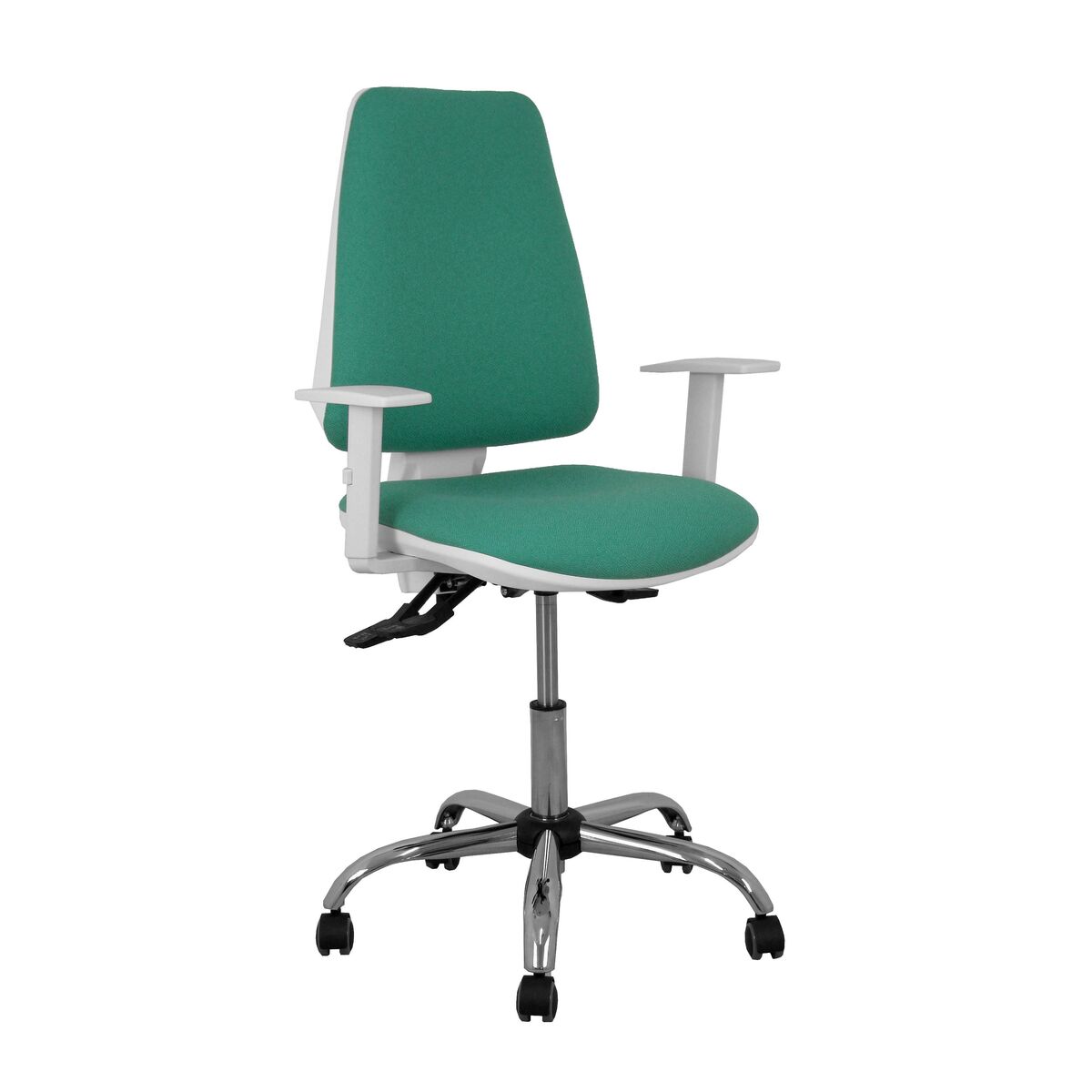 Kontorsstol Elche Piqueras y Crespo 6B5CRRP Smaragdgrön