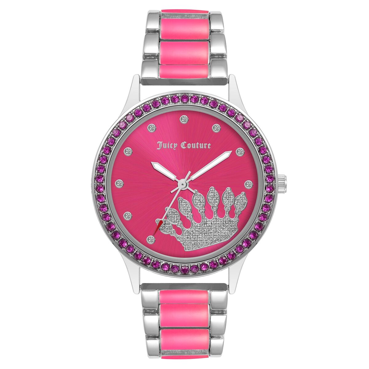 Damklocka Juicy Couture JC1335SVHP (Ø 38 mm) - 6