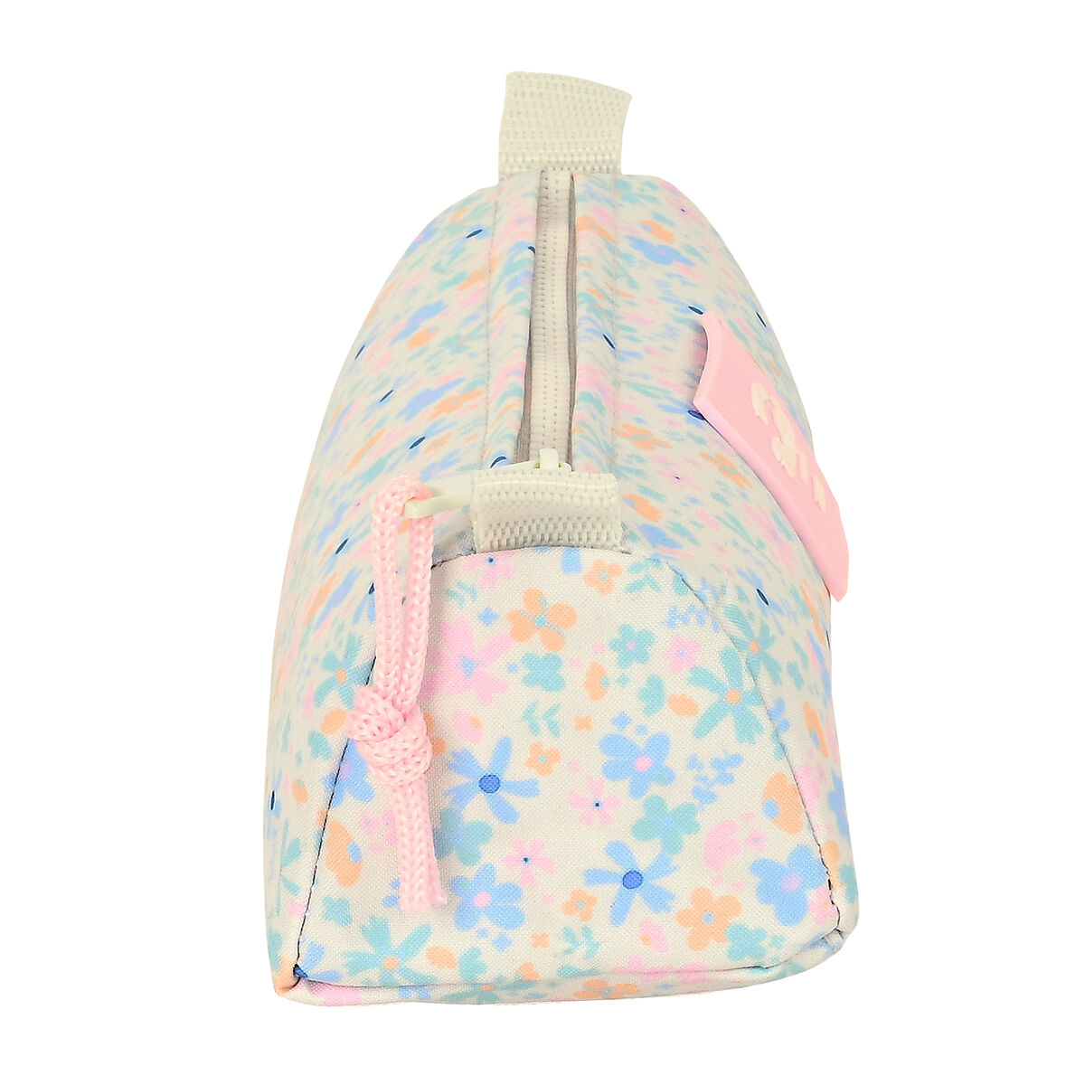 Skolväska BlackFit8 Blossom Multicolour 21 x 8 x 7 cm - 3