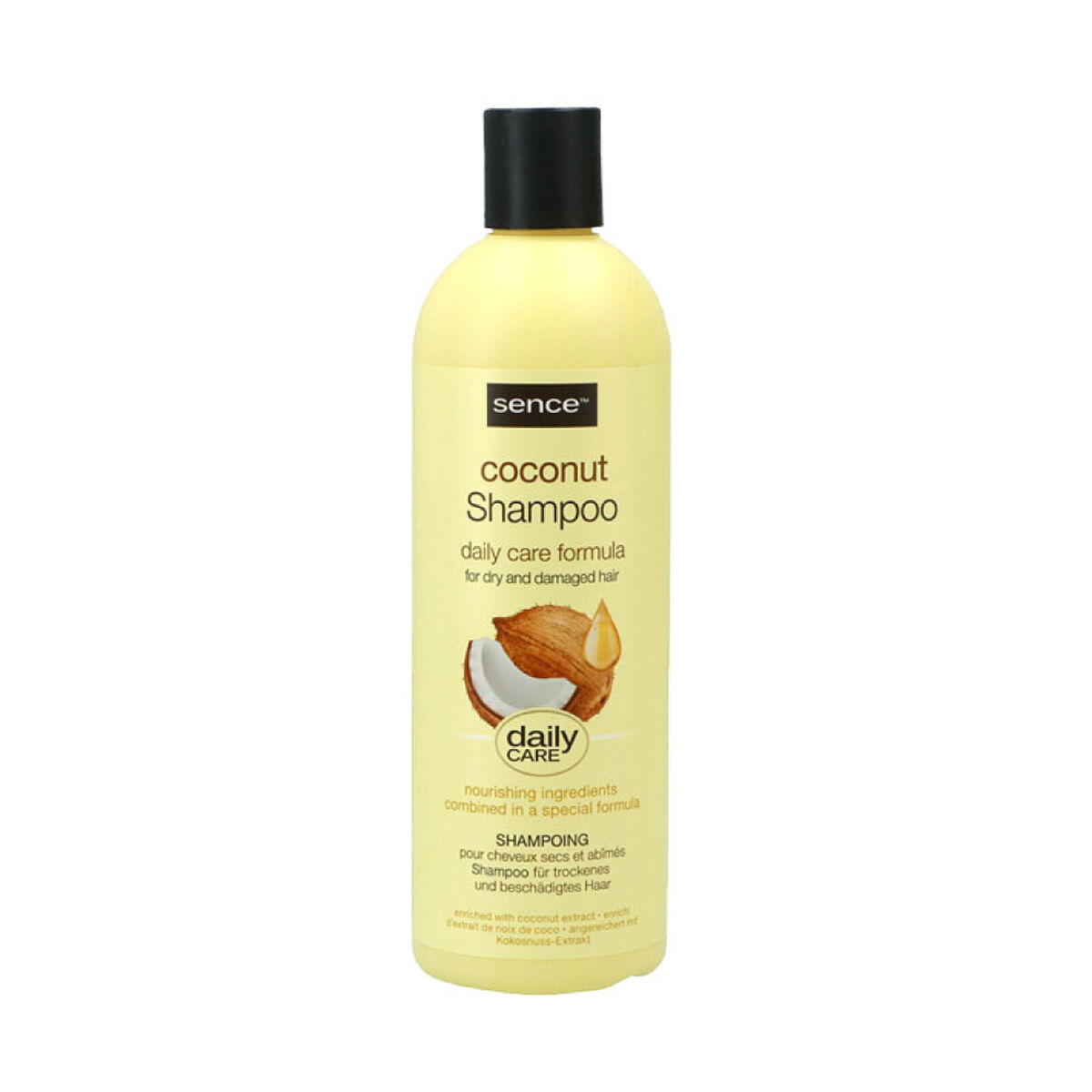 Schampo Sence Kokosnöt 400 ml