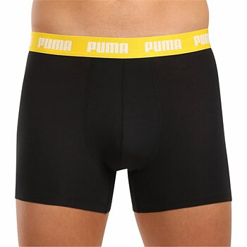 Boxershorts, Herr Puma Svart