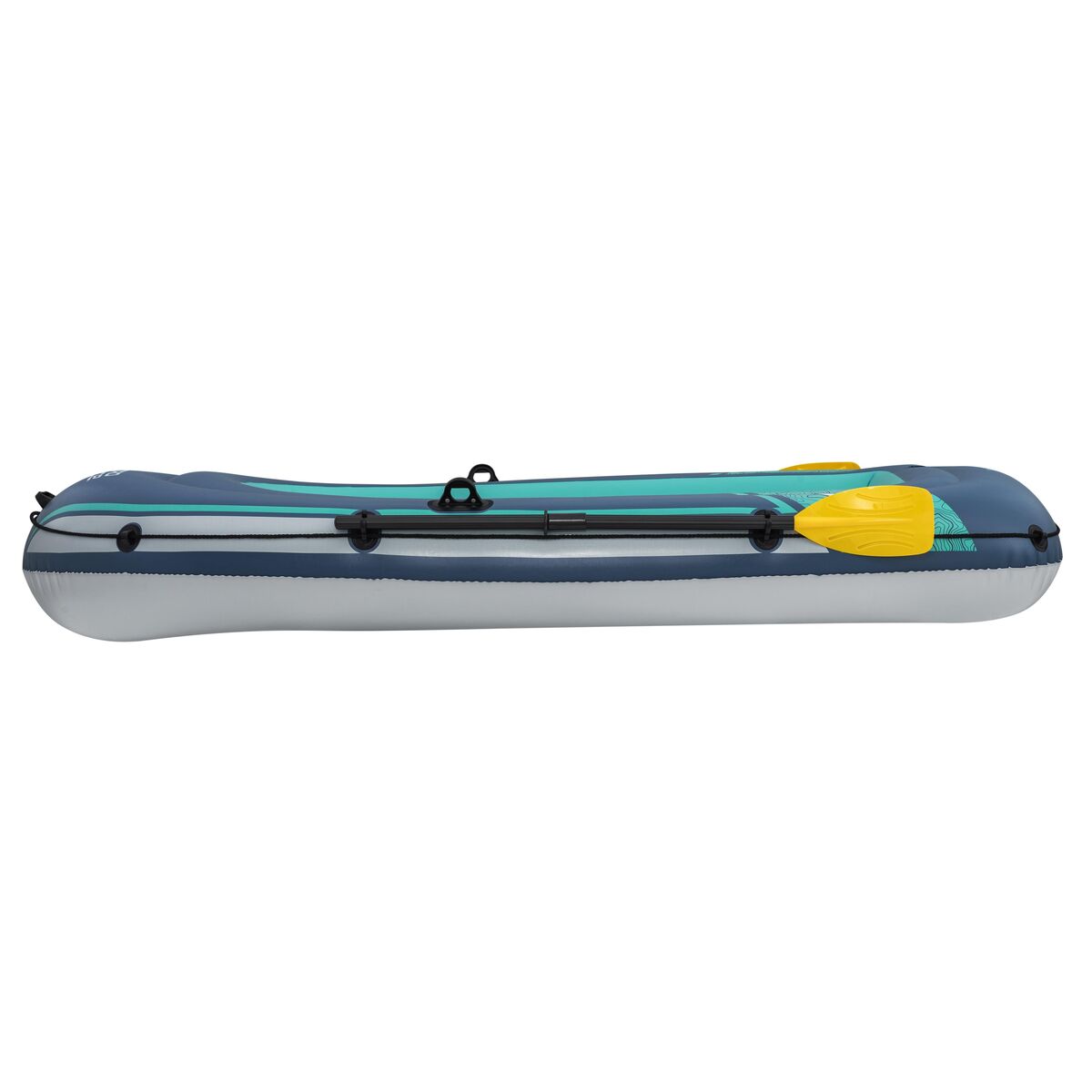 Uppblåsbar båt Bestway 232 x 118 cm - 2