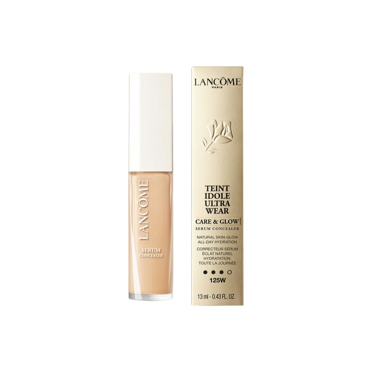 Vätskekorrektor Lancôme Teint Idole Ultra Wear W Nº 125w 13,5 ml