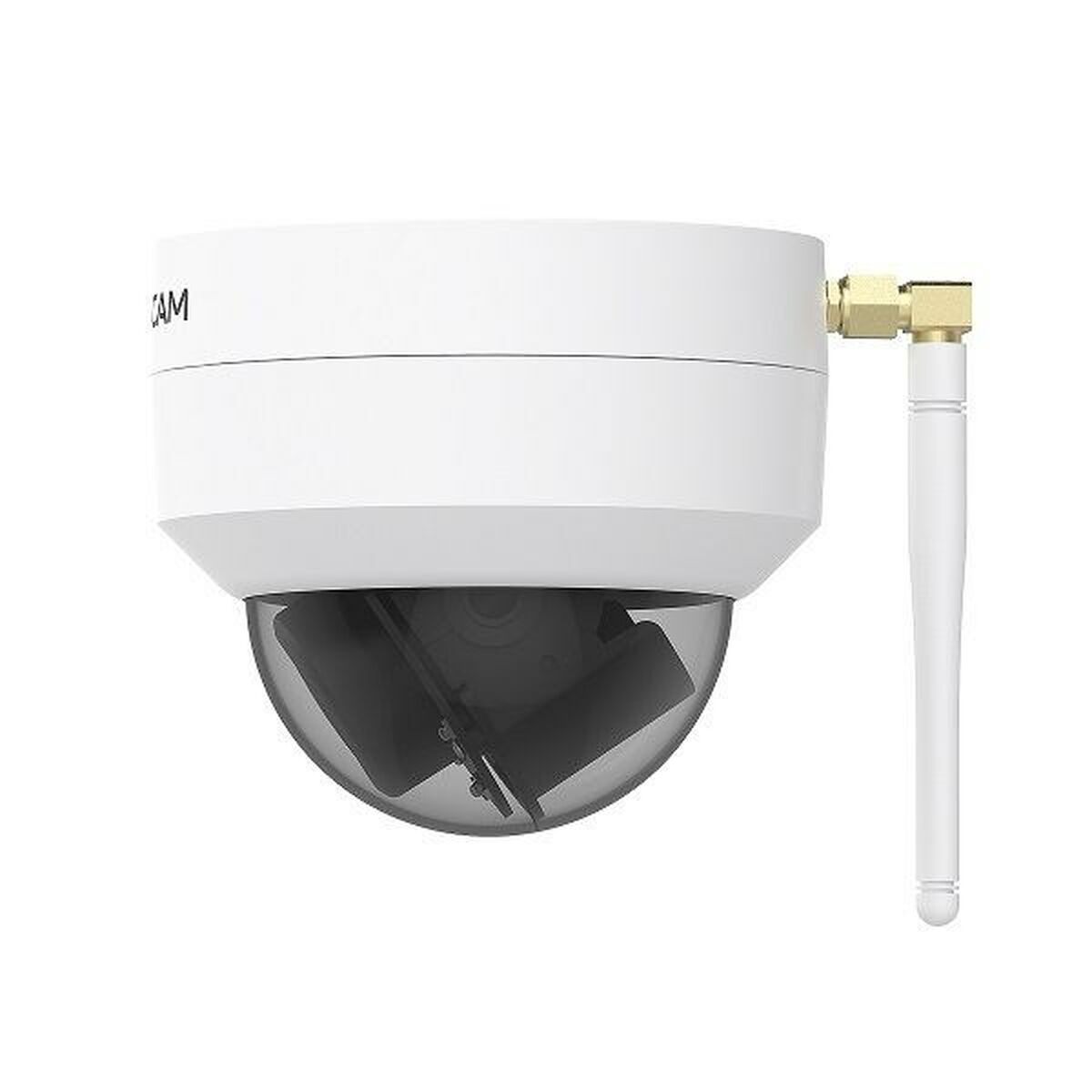 Övervakningsvideokamera Foscam D4Z-W Full HD HD - 3