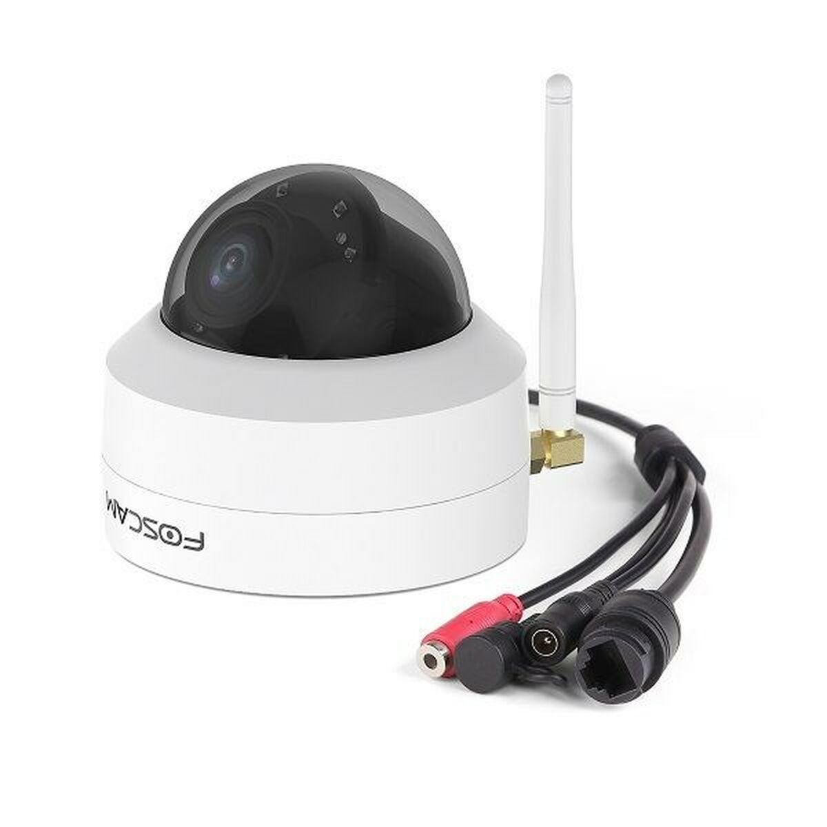 Övervakningsvideokamera Foscam D4Z-W Full HD HD - 2