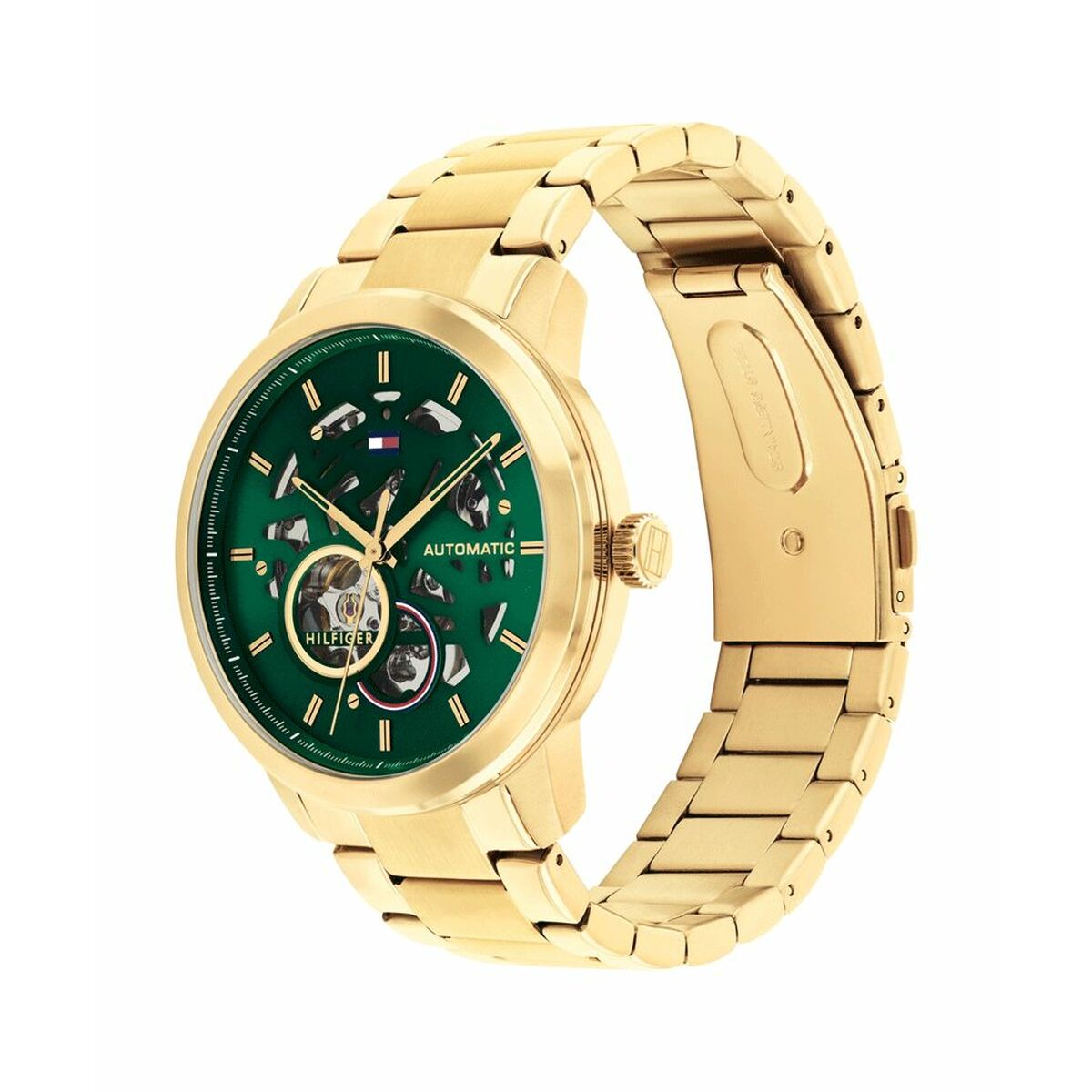 Herrklocka Tommy Hilfiger 1710662 (Ø 43 mm) - 2