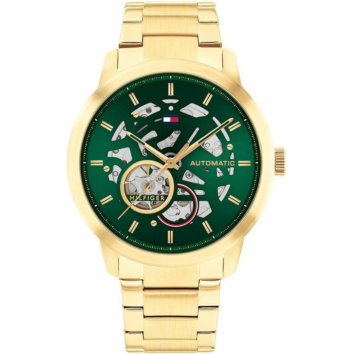 Herrklocka Tommy Hilfiger 1710662 (Ø 43 mm)