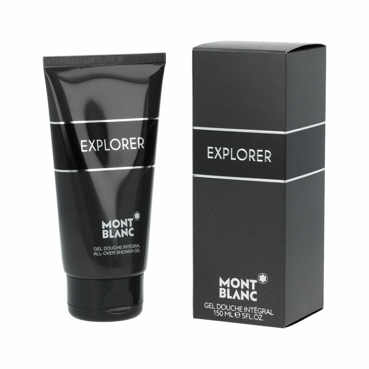 Duschtvål Montblanc Explorer 150 ml