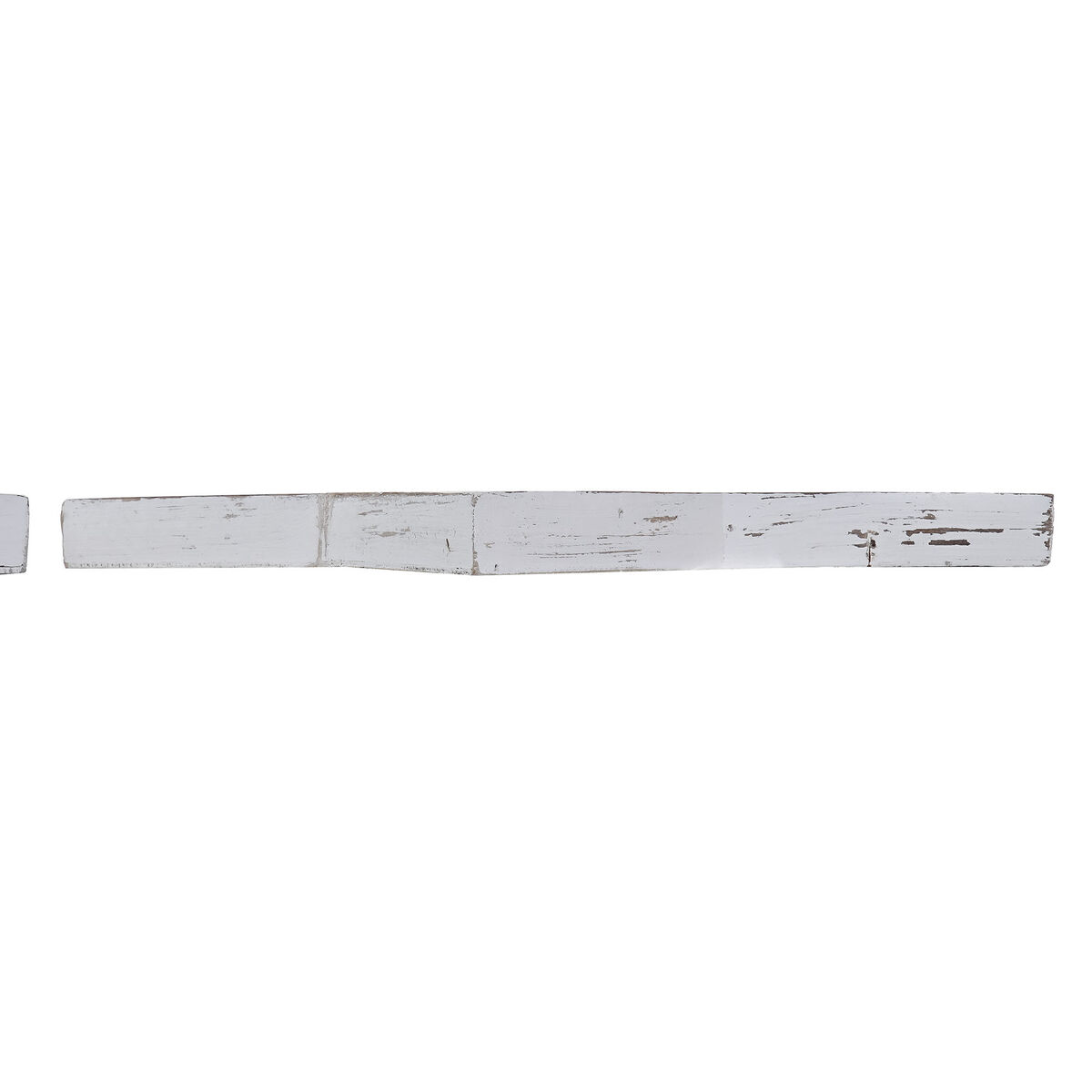 Bordsdekoration DKD Home Decor Vit Trä 57 x 54 x 3 cm (3 Delar) - 7