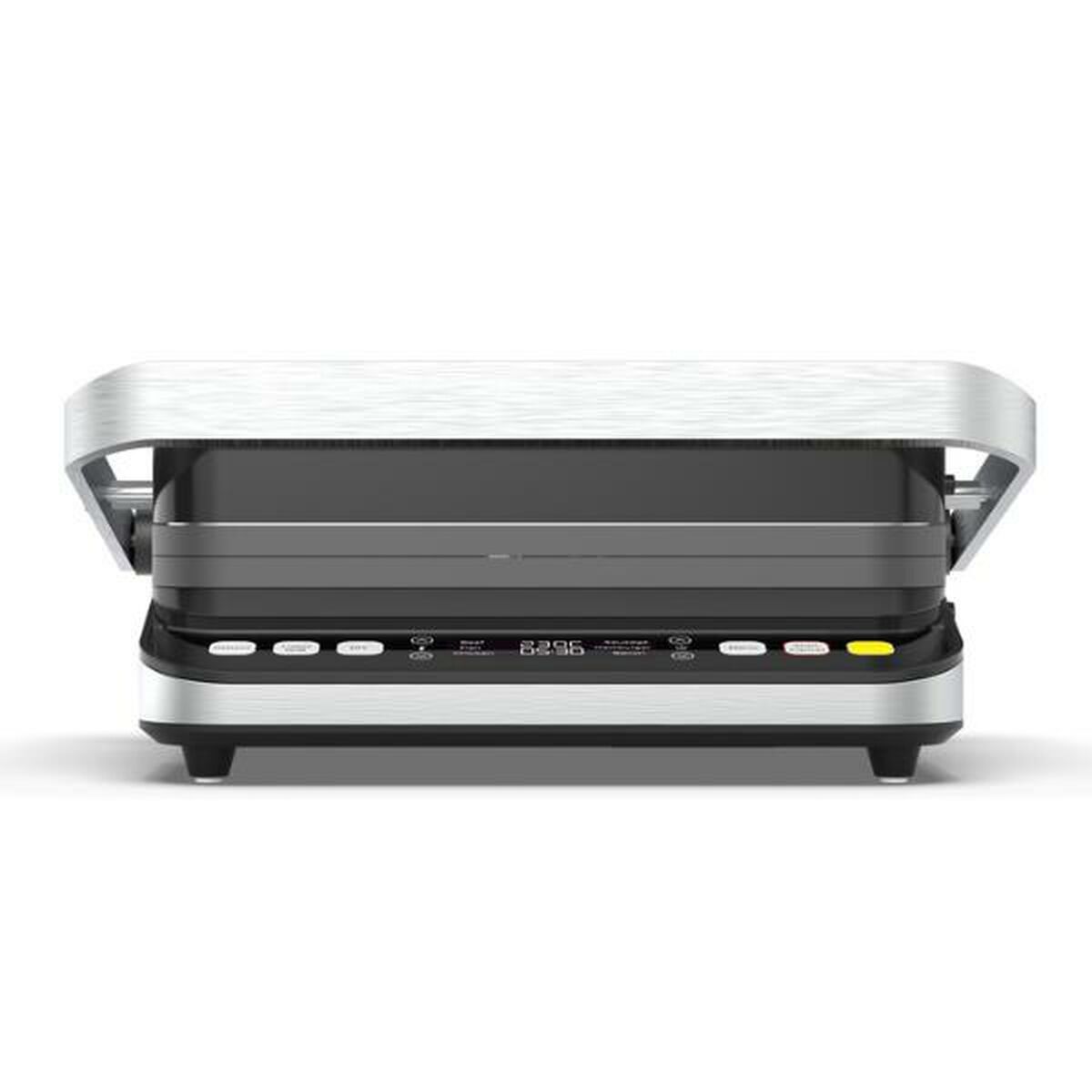 Grillplatta Aeno AEG0005 Grå 2000 W