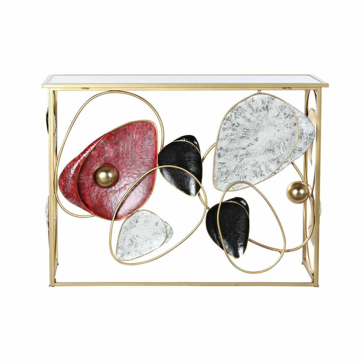 Konsol DKD Home Decor (Renoverade A) - 3