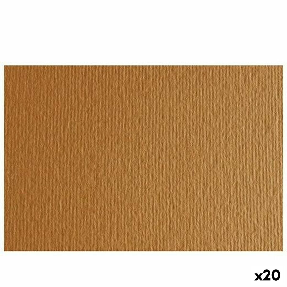 Papp Sadipal LR 200 Brun 50 x 70 cm Strukturerad (20 antal) - 5