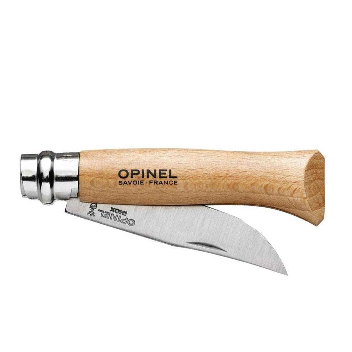 Pennkniv Opinel Nº8 8,5 cm Rostfritt stål bokträ - 2