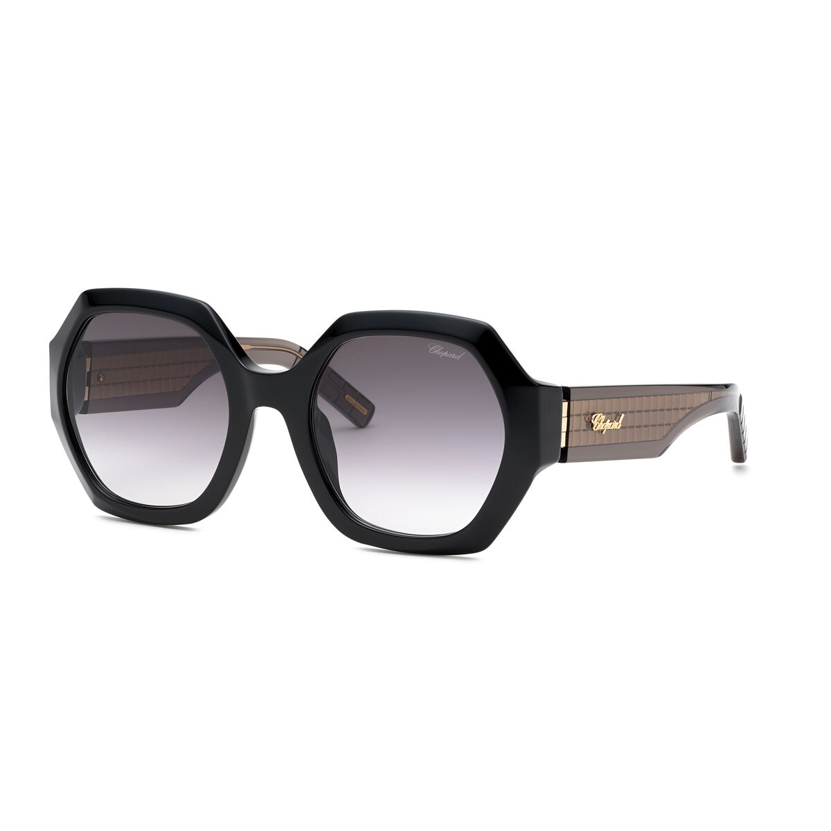 Damsolglasögon Chopard SCH362M550BLK Ø 55 mm