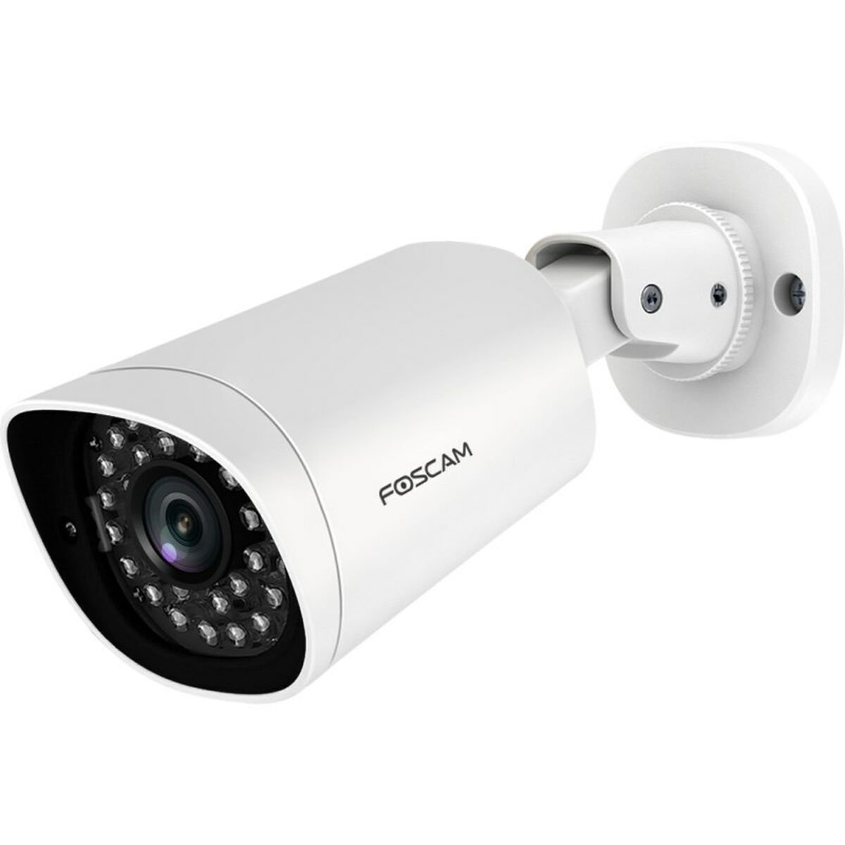 Övervakningsvideokamera Foscam G4EP-W Full HD HD - 2