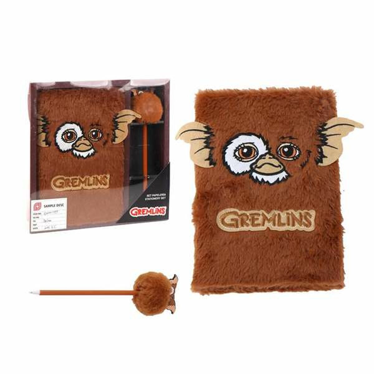Penna Gremlins - 2