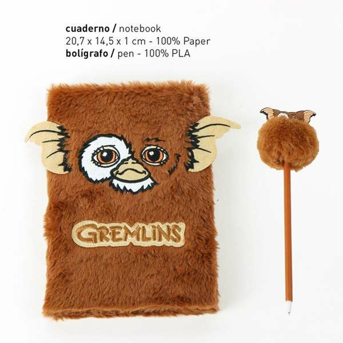 Penna Gremlins - 3