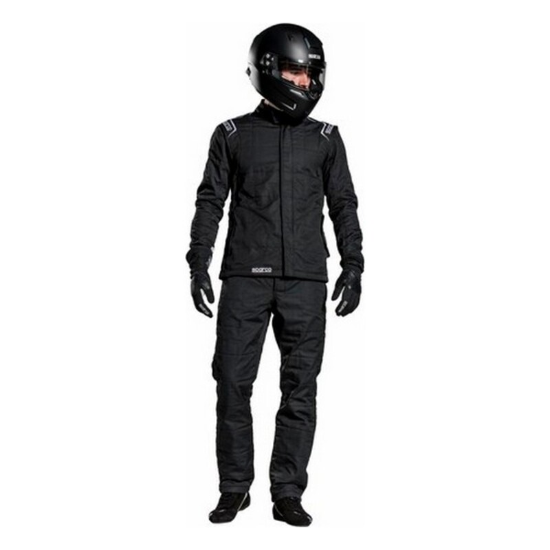 Byxor Sparco MS-D RMO-001 Svart (Storlek XXL) - 7