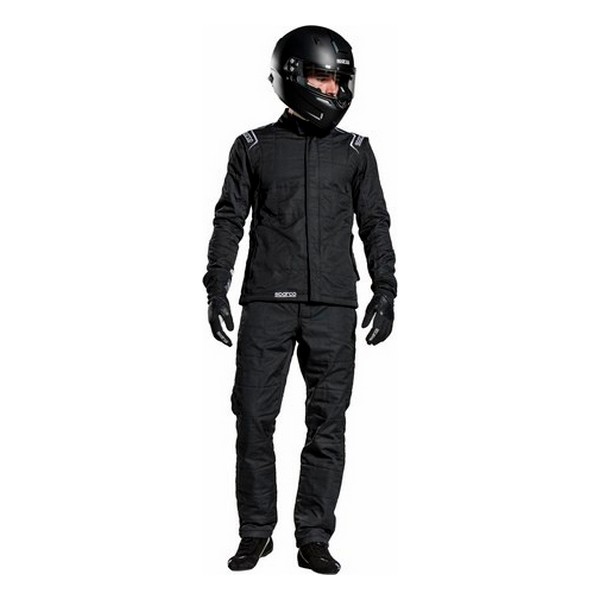 Byxor Sparco MS-D RMO-001 Svart (Storlek XXL) - 3