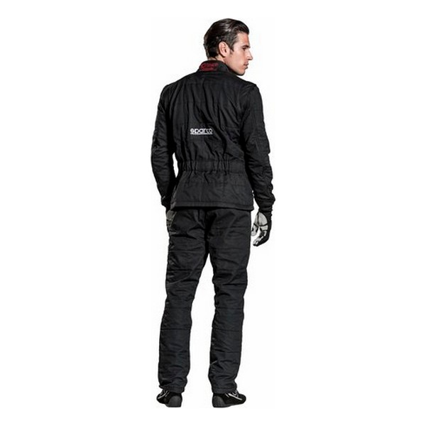 Byxor Sparco MS-D RMO-001 Svart (Storlek XXL) - 2