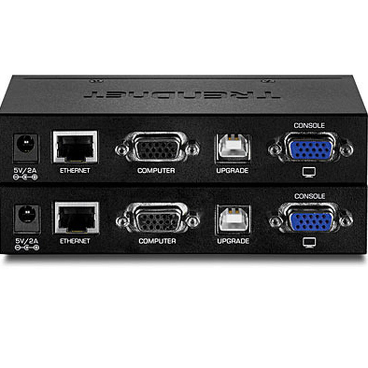 KVM-Brytare Trendnet TK-EX4 - 5