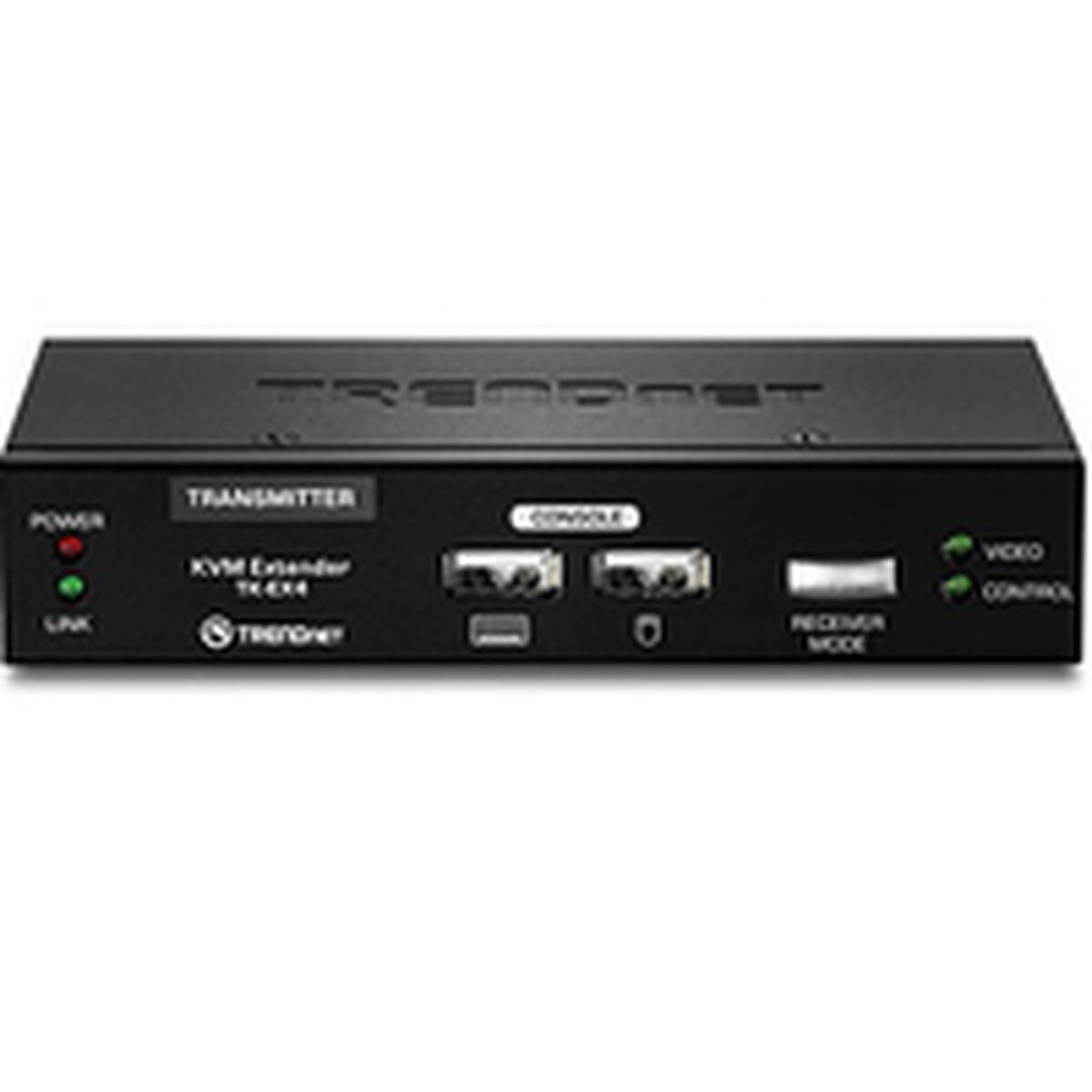 KVM-Brytare Trendnet TK-EX4 - 3