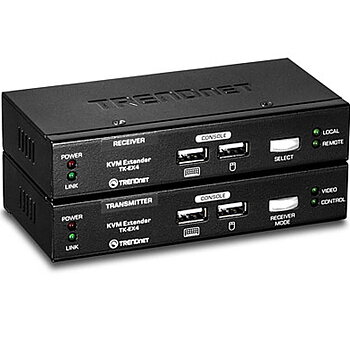 KVM-Brytare Trendnet TK-EX4