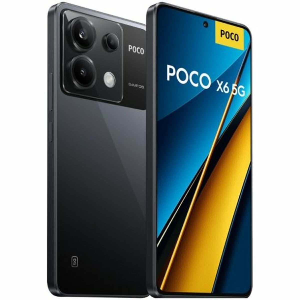 Smartphone Poco 8 GB RAM - 3